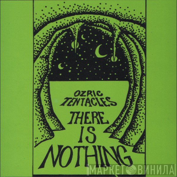 Ozric Tentacles - There Is Nothing