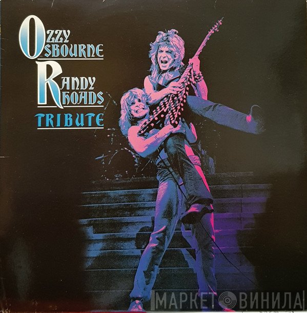 Ozzy Osbourne / Randy Rhoads  - Tribute