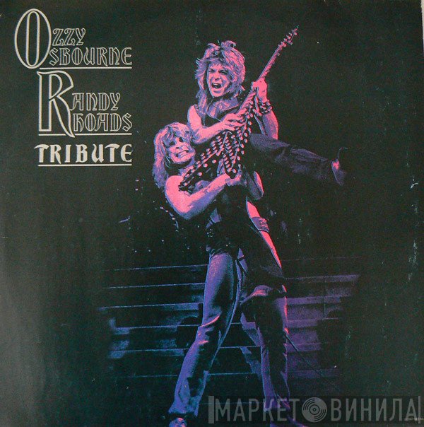 Ozzy Osbourne / Randy Rhoads  - Tribute