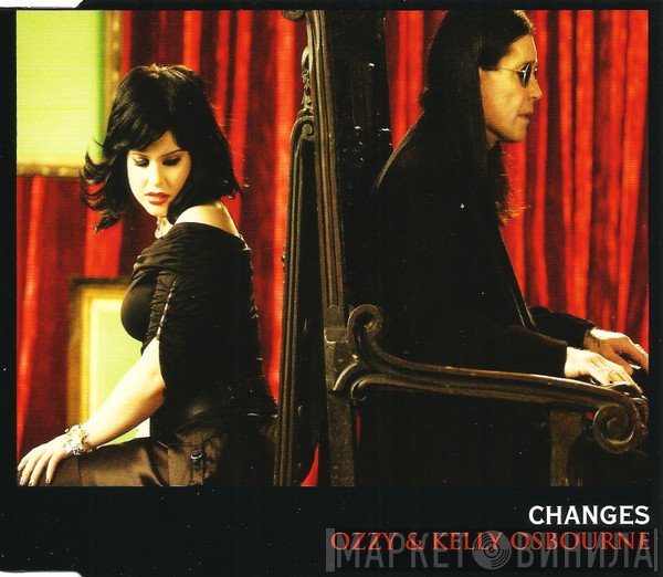 Ozzy Osbourne & Kelly Osbourne  - Changes