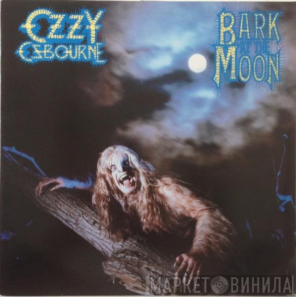 Ozzy Osbourne  - Bark At The Moon