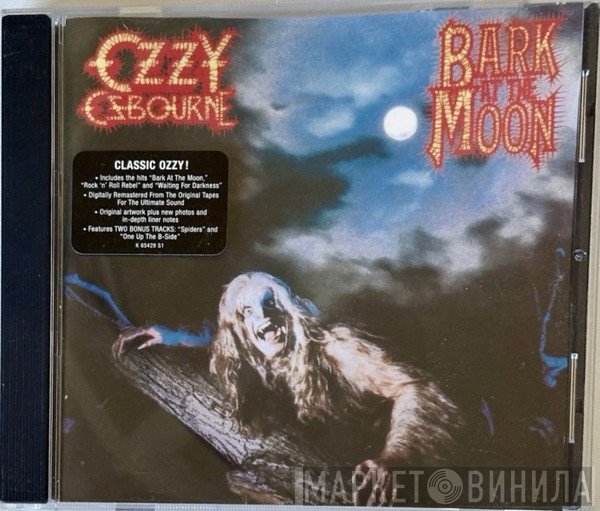 Ozzy Osbourne - Bark At The Moon