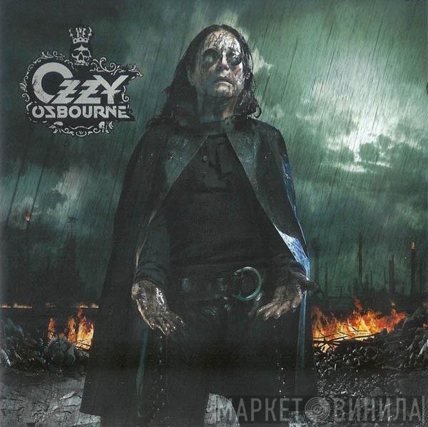 Ozzy Osbourne  - Black Rain