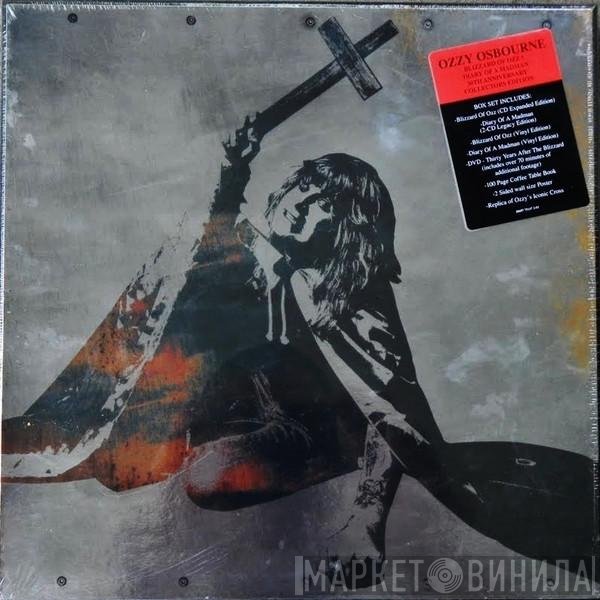 Ozzy Osbourne - Blizzard Of Ozz ✝ Diary Of A Madman
