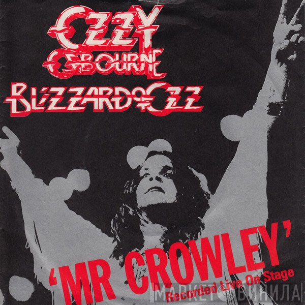 Ozzy Osbourne, Blizzard Of Ozz - Mr Crowley