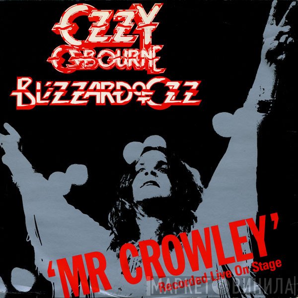 Ozzy Osbourne - Blizzard Of Ozz  - Mr Crowley