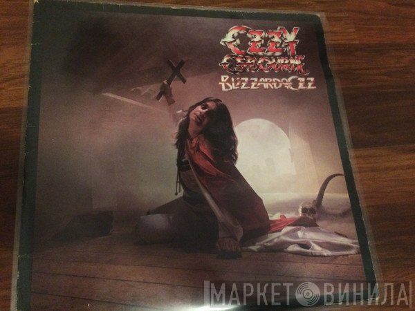 Ozzy Osbourne - Blizzard Of Ozz