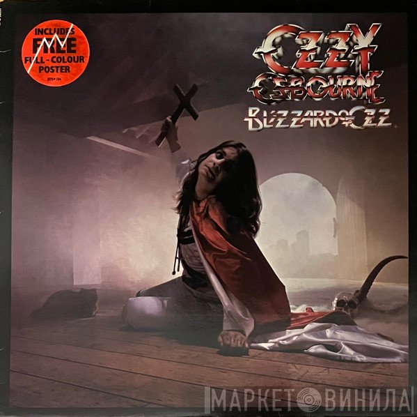 Ozzy Osbourne - Blizzard Of Ozz