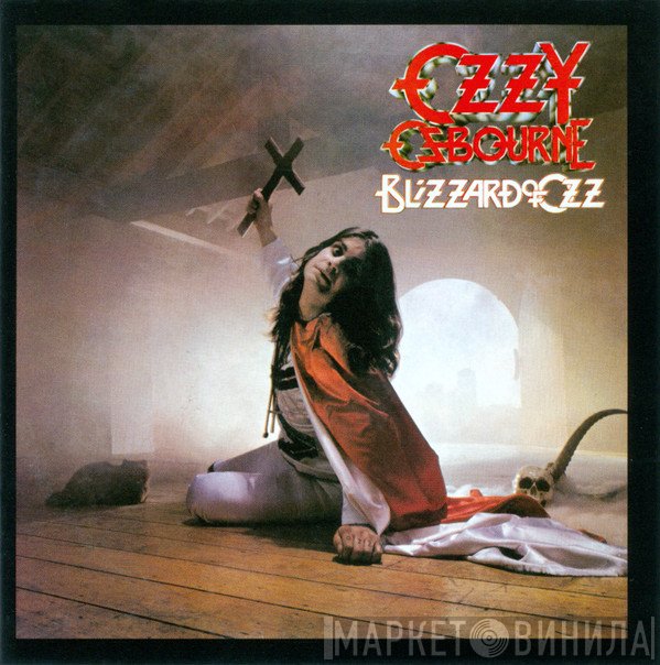 Ozzy Osbourne - Blizzard Of Ozz