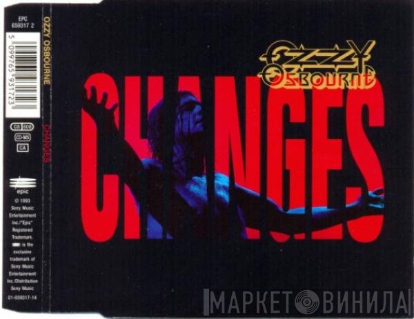Ozzy Osbourne  - Changes