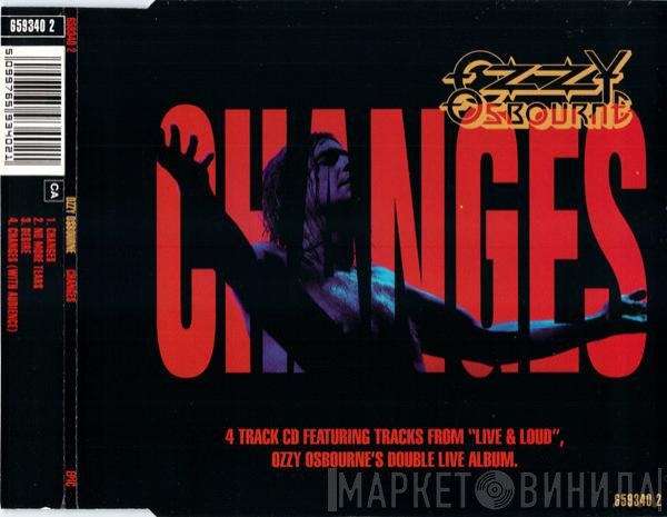 Ozzy Osbourne  - Changes