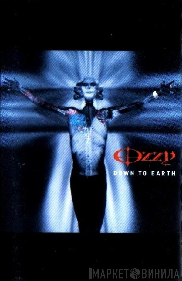 Ozzy Osbourne  - Down To Earth