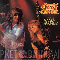 Ozzy Osbourne Featuring Randy Rhoads  - Suicide Solution
