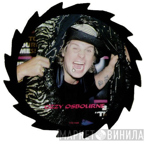 Ozzy Osbourne  - Limited Edition Interview Picture Disc