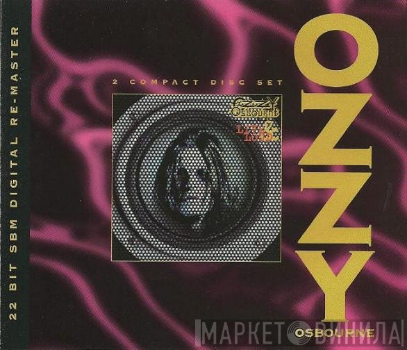 Ozzy Osbourne  - Live & Loud