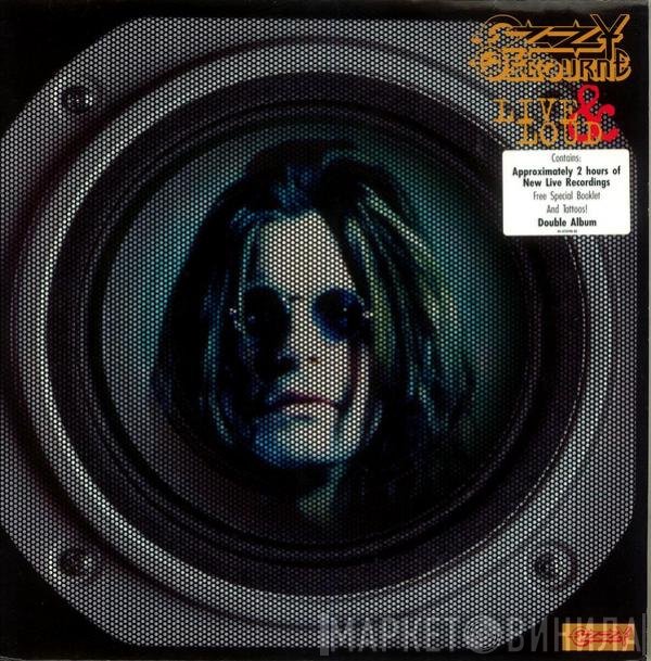 Ozzy Osbourne  - Live & Loud