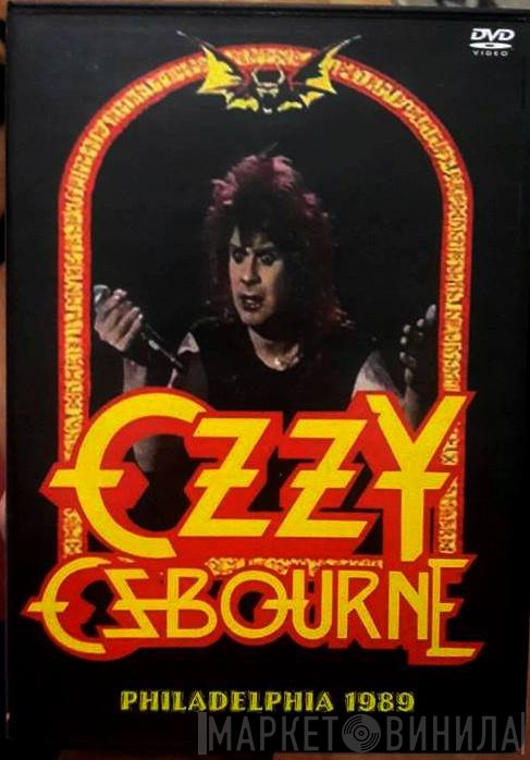 Ozzy Osbourne  - Live In Philadelphia '89