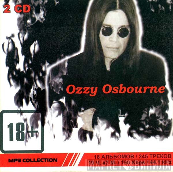 Ozzy Osbourne  - MP3 Collection