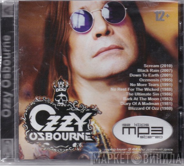 Ozzy Osbourne  - MP3