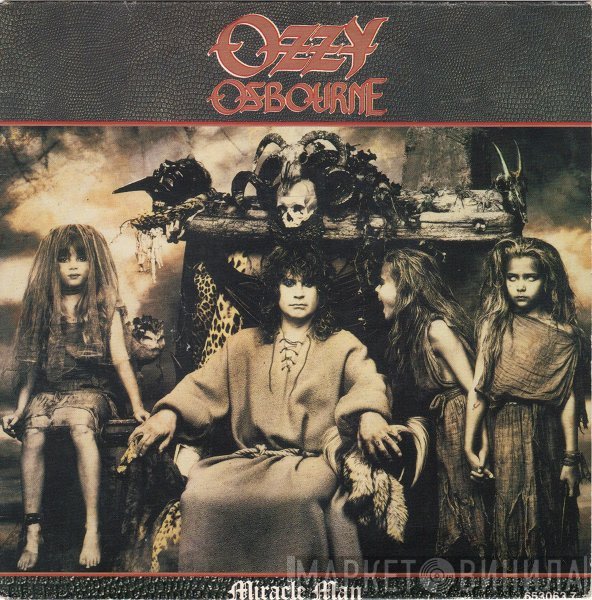 Ozzy Osbourne  - Miracle Man