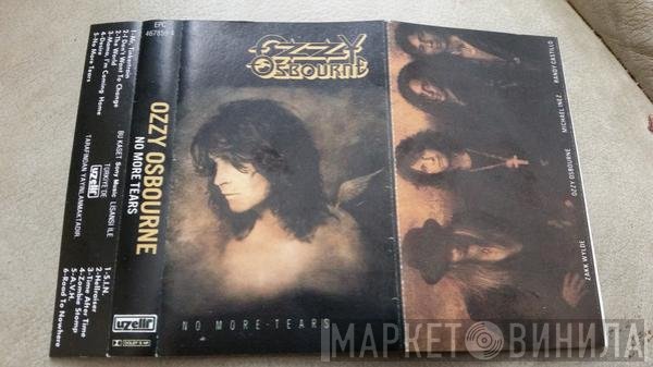 Ozzy Osbourne - No More Tears