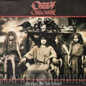 Ozzy Osbourne - No Rest For The Wicked