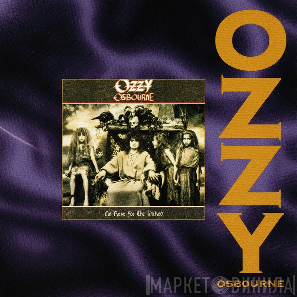 Ozzy Osbourne - No Rest For The Wicked