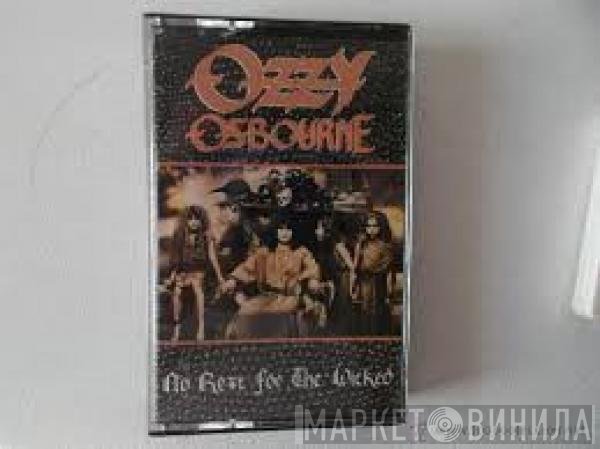 Ozzy Osbourne  - No Rest For The Wicked