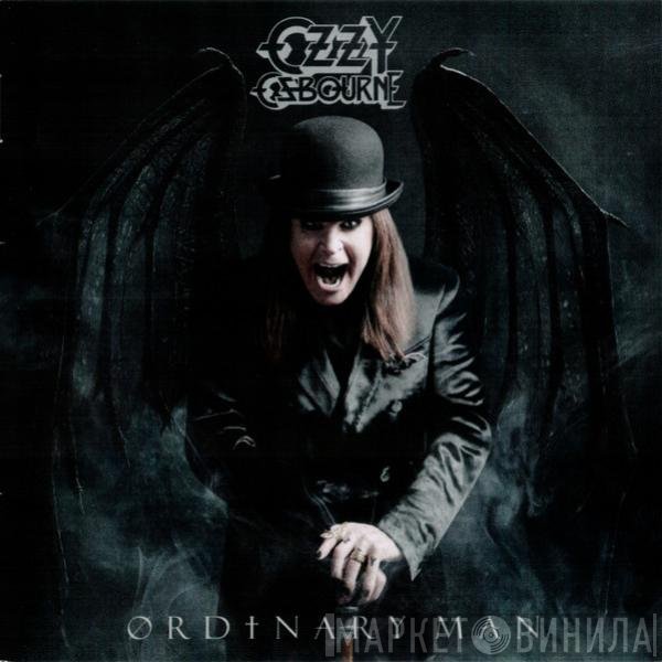 Ozzy Osbourne  - Ordinary Man