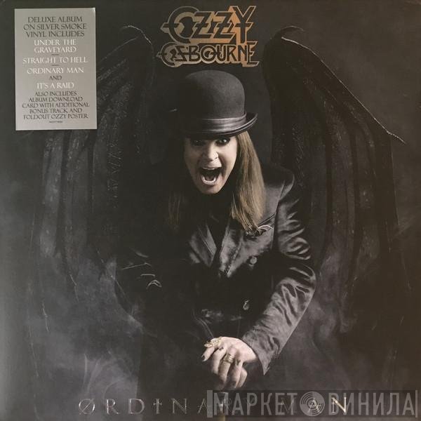 Ozzy Osbourne  - Ordinary Man