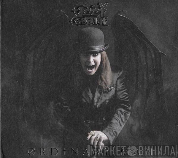 Ozzy Osbourne - Ordinary Man
