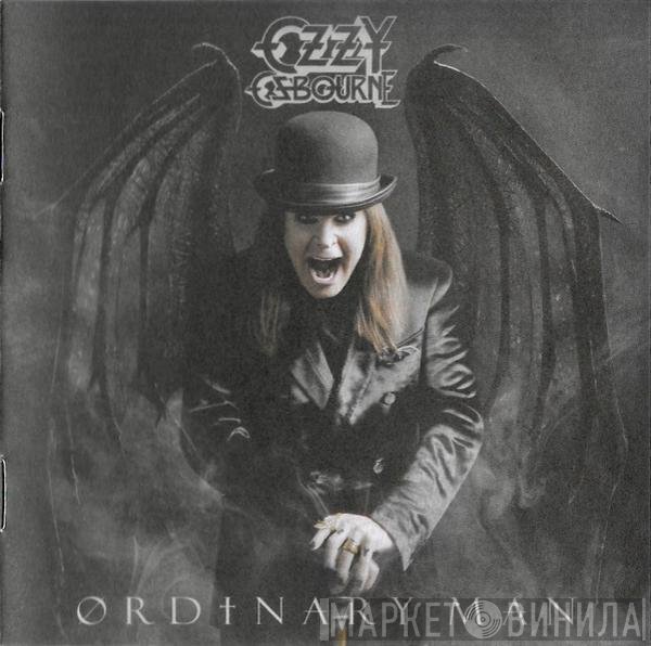Ozzy Osbourne  - Ordinary Man