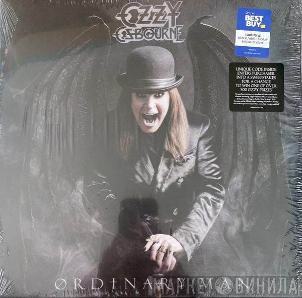 Ozzy Osbourne  - Ordinary Man