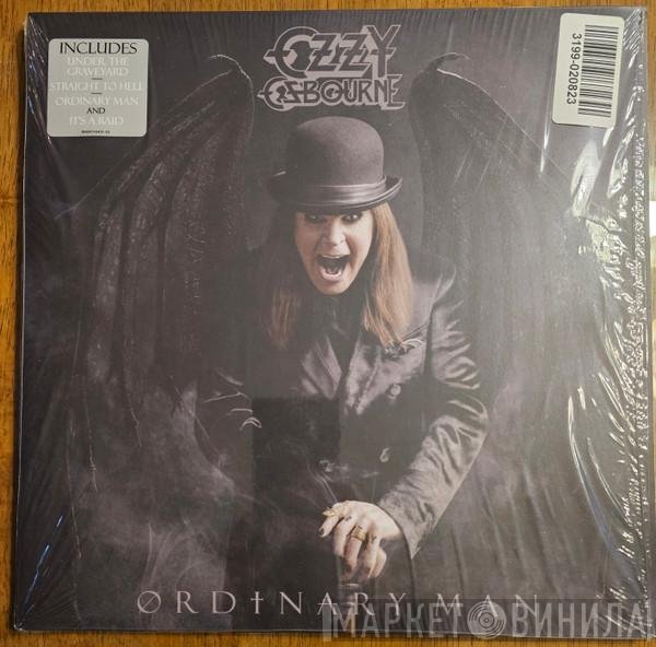 Ozzy Osbourne  - Ordinary Man