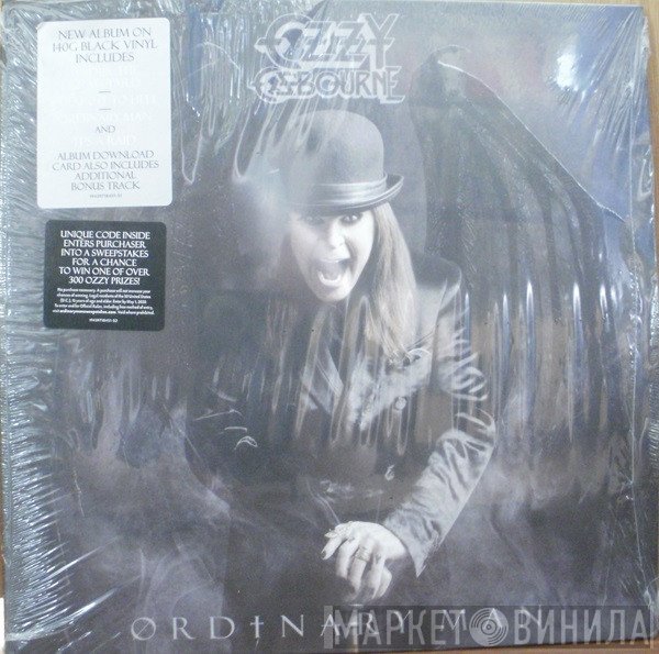 Ozzy Osbourne - Ordinary Man