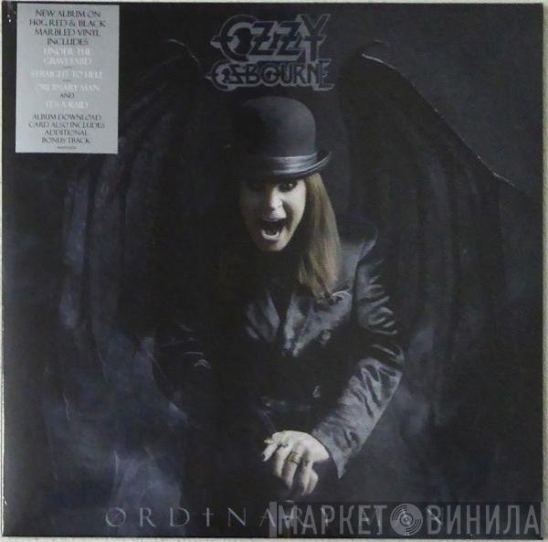 Ozzy Osbourne  - Ordinary Man