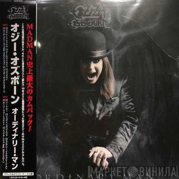 Ozzy Osbourne  - Ordinary Man