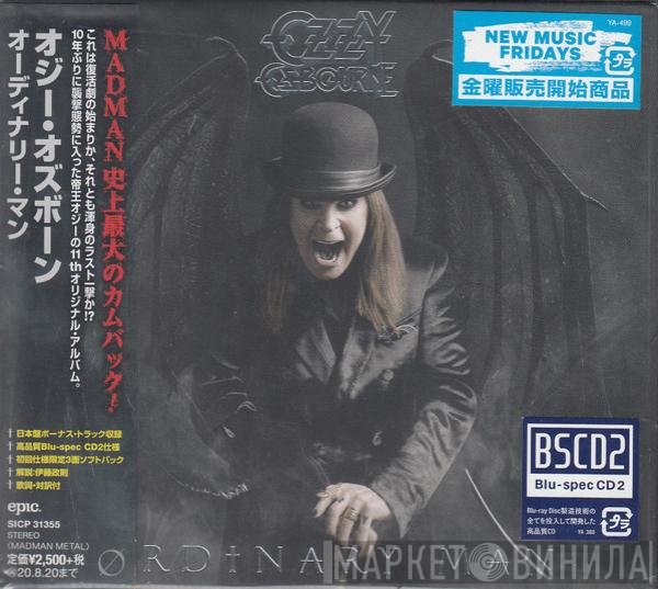 Ozzy Osbourne  - Ordinary Man