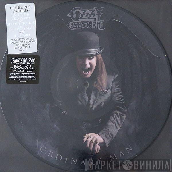 Ozzy Osbourne  - Ordinary Man