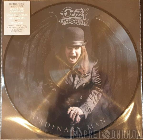 Ozzy Osbourne - Ordinary Man