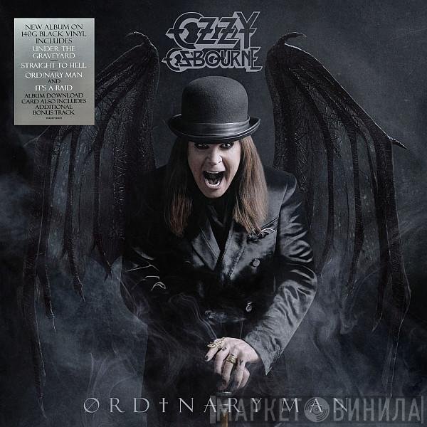 Ozzy Osbourne - Ordinary Man