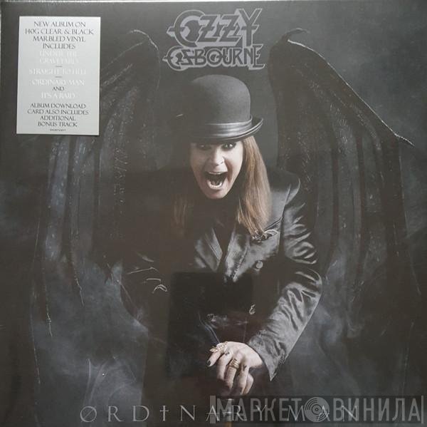 Ozzy Osbourne  - Ordinary Man