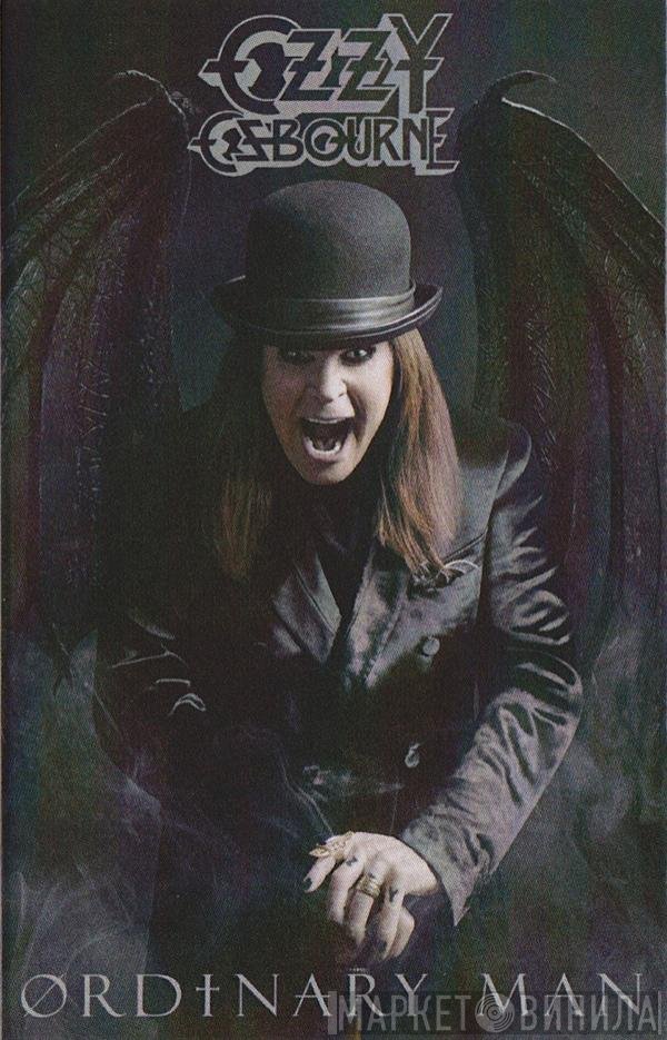 Ozzy Osbourne  - Ordinary Man