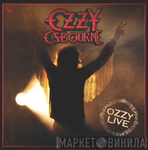 Ozzy Osbourne  - Ozzy Live