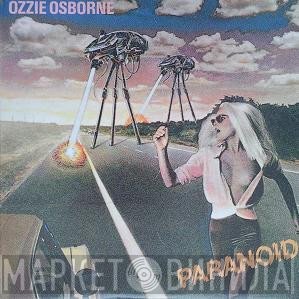 Ozzy Osbourne  - Paranoid
