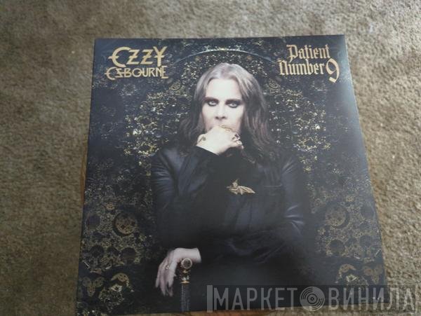 Ozzy Osbourne  - Patient Number 9