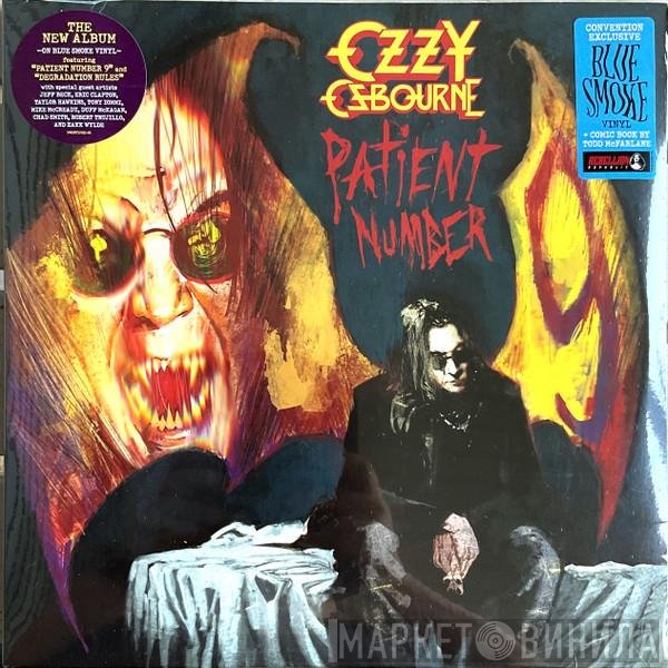 Ozzy Osbourne  - Patient Number 9