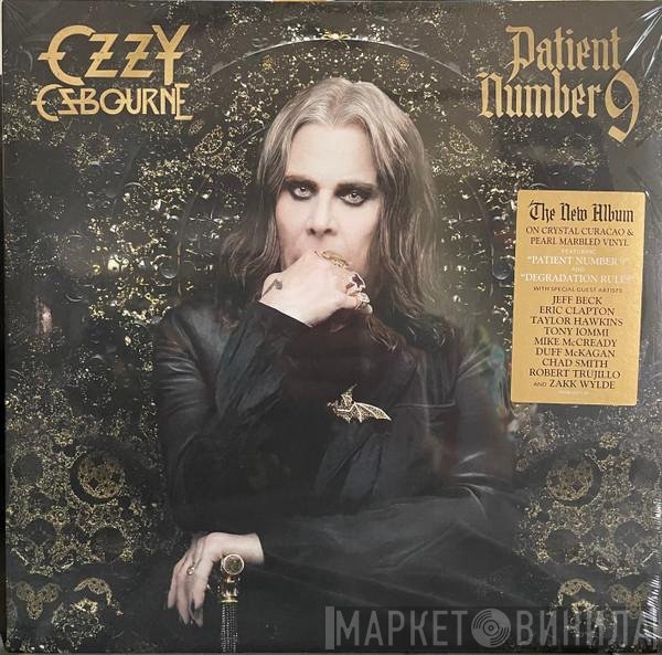 Ozzy Osbourne  - Patient Number 9