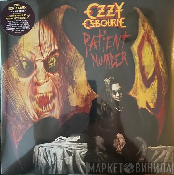 Ozzy Osbourne  - Patient Number 9