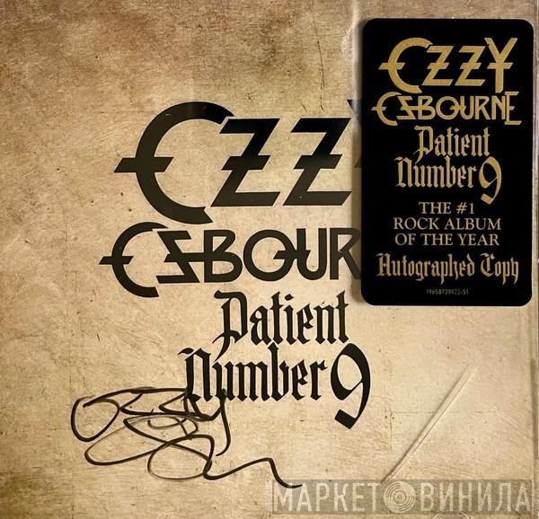 Ozzy Osbourne  - Patient Number 9